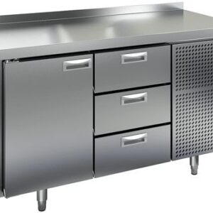 Hicold (Россия) Стол морозильный с выдвиж. ящ. SN 13/BT Hicold