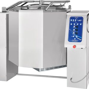 Чувашторгтехника (Россия) Котел 250 л. пищеварочный с автоматическим опрокидыванием Abat /1/