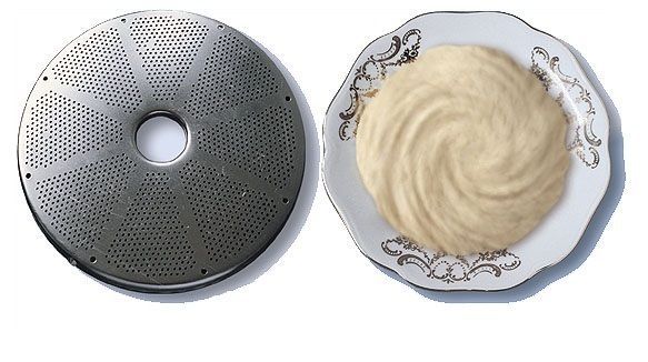 Торгмаш Барановичи (Беларусь) Диск протирочный для МПР-350М