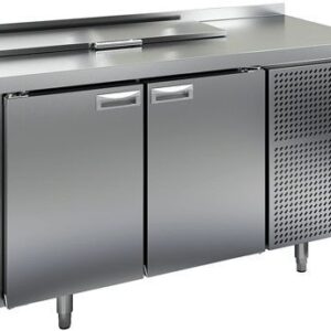 Hicold (Россия) Стол холодильный для салатов SL1-11/GN (1/3) Hicold