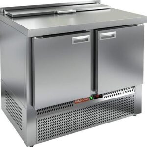 Hicold (Россия) Стол холодильный для салатов SLE2-11/GN (1/6) Hicold
