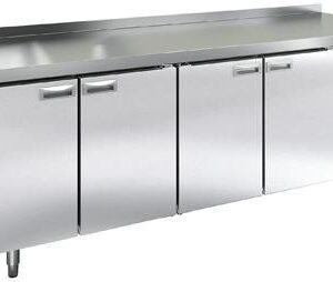 Hicold (Россия) Стол холодильный SN 1111/TN W пластифик. Hicold