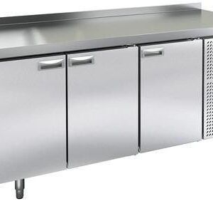 Hicold (Россия) Стол холодильный SN 111/TN W пластифик. Hicold