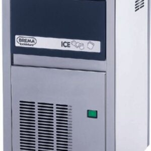 Brema (Италия) Льдогенератор кубикового льда 21 кг/сутки, водяное охлажд. СВ 184W Brema