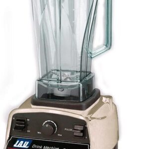 Блендеры (Китай) Блендер 2000 мл. (скорость до 26 000 об/мин) нерж, пласт. колба /1/