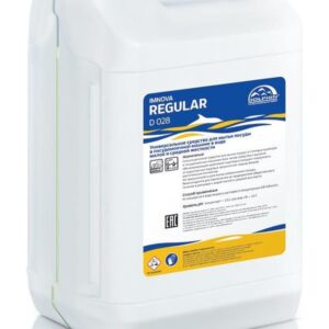 Проф. химия (Россия) Средство моющее для посуд.моеч.машин 10 л. универсал. в воде малой и средней жестк. ph 13 Regular /1/