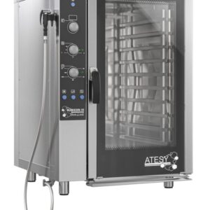 АТЕСИ (Россия) Пароконвектомат АПК-10-1/1 Рубикон ATESY /1/