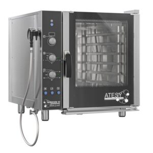 АТЕСИ (Россия) Пароконвектомат АПК-6-1/1 Рубикон ATESY /1/