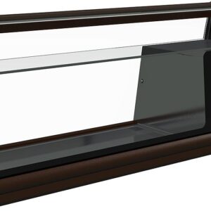 Полюс (Россия) Витрина холодильная 140*370*425 мм. для компонентов пиццы (топпингов) ВХСв-1,5 XL Carboma /1/