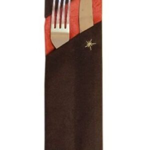 Текстиль (Россия) Конверт (куверт) 23,5*8 см. на 2 предмета Журавинка цвет в ассорт. /1/ Под заказ