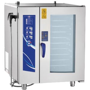 Чувашторгтехника (Россия) Пароконвектомат ПКА10-1/1ВМ2 Abat /1/