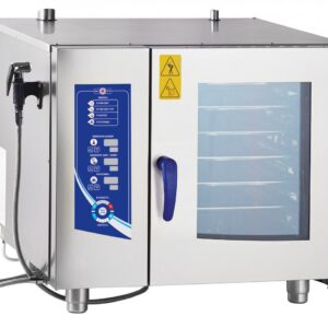 Чувашторгтехника (Россия) Пароконвектомат ПКА6-1/1ВМ2 Abat /1/