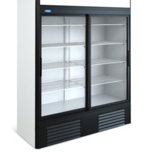 МариХолодМаш (Россия) Шкаф холодильный Капри 1,5 СК купе Марихолодмаш