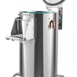 Чувашторгтехника (Россия) Картофелечистка МКК-150-01 с подставкой и мезгасборником ЧТТ