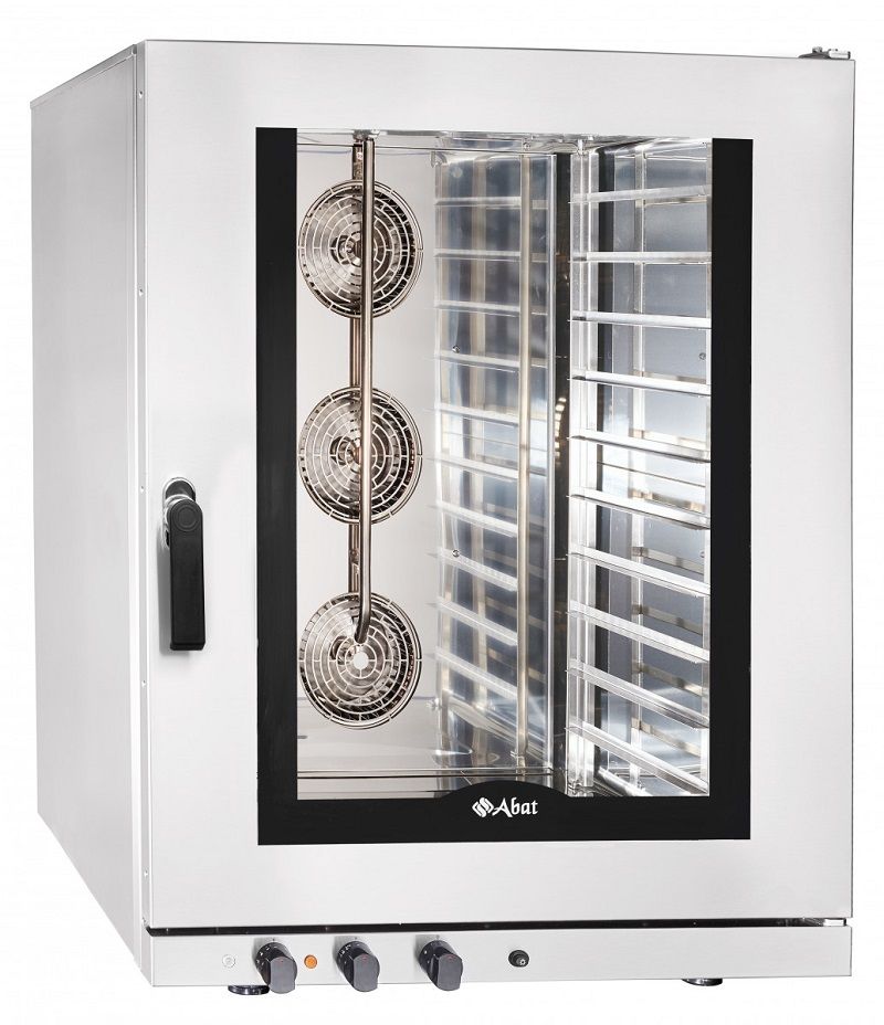 Чувашторгтехника (Россия) Печь конвекционная Abat КЭП-10 ЧТТ