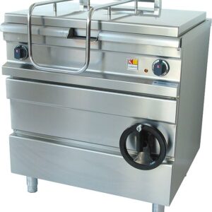 Kovinastroj (Словения) Сковорода электрическая опрокидывающаяся 60 л. 800*700*900 мм. Kovinastroj /1/