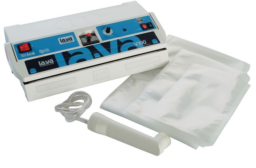 LAVA (Германия) Аппарат упаковочный вакуумный V.100 PREMIUM LAVA