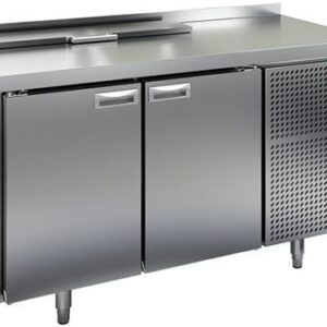 Hicold (Россия) Стол холодильный для салатов SL2-11/GN (1/6) Hicold