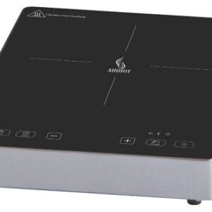 Китай Плита индукционная 1-конфор., 360*280*75 мм, 10 уров. мощности (с таймером) /1/