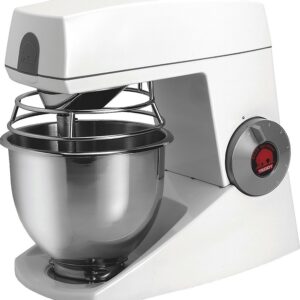 Bear Varimixer (Дания) Миксер планетарный 5 л. 240*462*400 мм. нерж. сталь. Bear Varimixer /1/