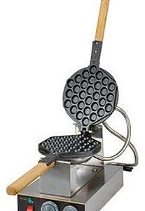 Вафельницы (Китай) Вафельница электр., для гонконгских вафель, одинарная /1/