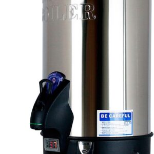 Indokor (Корея) Водонагреватель наливной 20 л. (+30°C /+100°C) с двойными стенками INDOKOR /1/