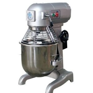 Китай Тестомес планетарный 20 л B20-HG