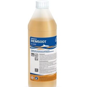 Проф. химия (Россия) Средство моющее для коптильных печей 1 л. сильнощелочное ph 13 Remsoot /1/12/
