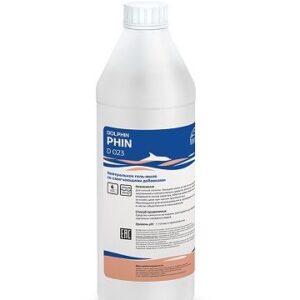 Проф. химия (Россия) Мыло-гель для рук 1 л. нейтральное ph 7 Phin /1/12/