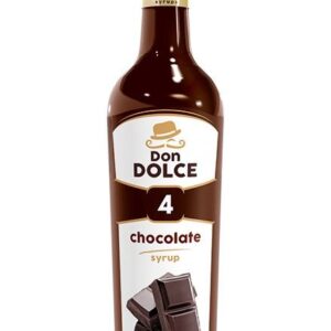 Don Dolce (Россия) Шоколад 1 л. сироп Дон Дольче /1/6/