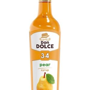 Don Dolce (Россия) Груша 1 л. сироп Дон Дольче /1/6/