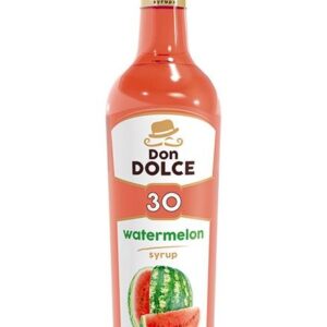 Don Dolce (Россия) Арбуз 1 л. сироп Дон Дольче /1/6/