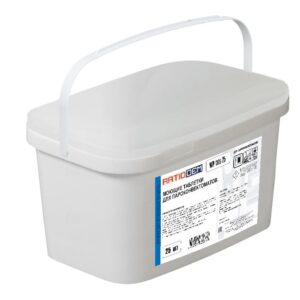 Проф. химия (Россия) Средство моющее с ополаскивающим эффектом для пароконвектоматов (таблетки) (25 шт) /1/