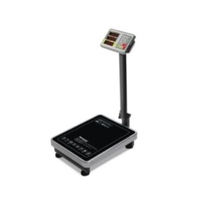 Китай Весы напольные до 300 кг. III класс точности (дискрет. 50 гр.), платформа 500*400 мм. LED /1/