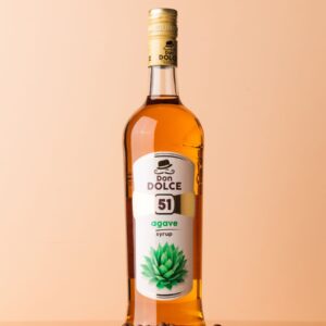 Don Dolce (Россия) Агава 1 л. сироп Дон Дольче /1/6/