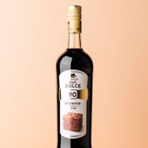 Don Dolce (Россия) Брауни 1 л. сироп Дон Дольче /1/6/ АКЦИЯ