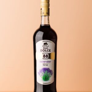Don Dolce (Россия) Лаванда 1 л. сироп Дон Дольче /1/6/