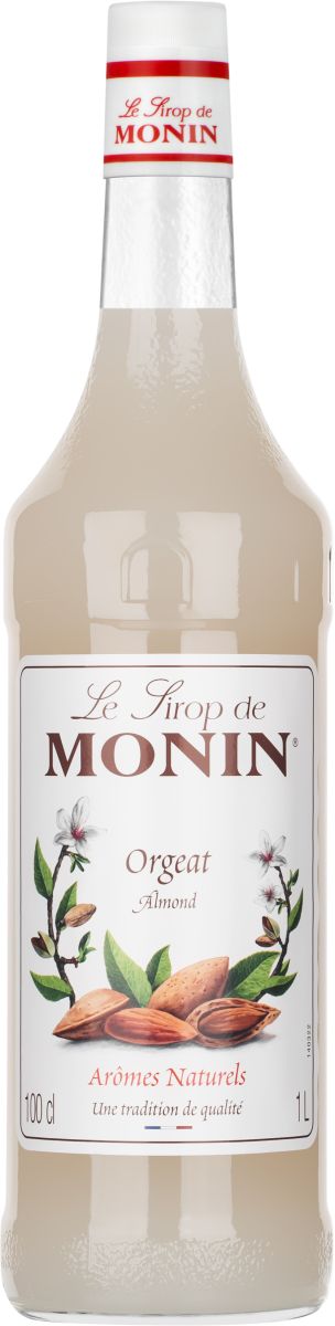 Monin (Россия) Миндаль 1 л. сироп Монин /1/6/