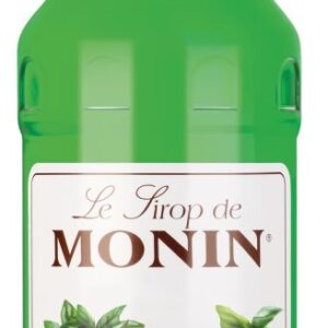 Monin (Россия) Базилик 1 л. сироп Монин /1/6/