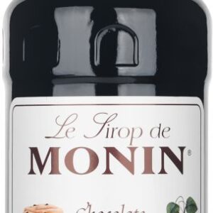 Monin (Россия) Шоколадное печенье 1 л. сироп Монин /1/6/