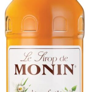 Monin (Россия) Крем-брюле 1 л. сироп Монин /1/6/