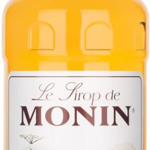 Monin (Россия) Бузина 1 л. сироп Монин /1/6/