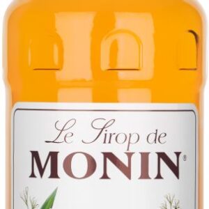 Monin (Россия) Имбирный пряник 1 л. сироп Монин /1/6/