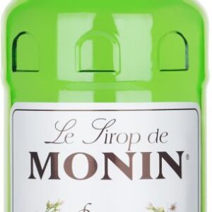 Monin (Россия) Зеленое яблоко 1 л. сироп Монин /1/6/