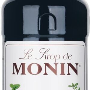 Monin (Россия) Зеленая мята 1 л. сироп Монин /1/6/