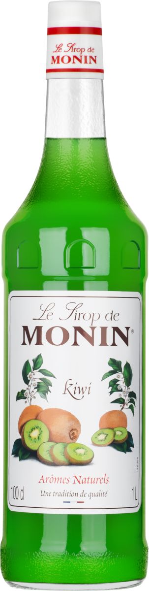 Monin (Россия) Киви 1 л. сироп Монин /1/6/