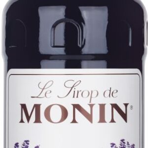 Monin (Россия) Лаванда 1 л. сироп Монин /1/6/