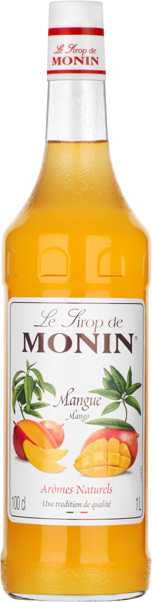 Monin (Россия) Манго 1 л. сироп Монин /1/6/