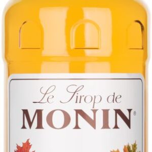 Monin (Россия) Кленовый 1 л. сироп Монин /1/6/