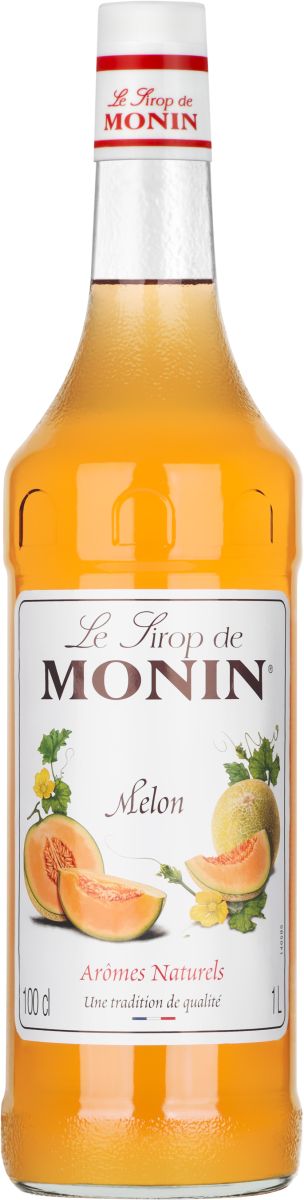 Monin (Россия) Дыня 1 л. сироп Монин /1/6/